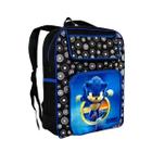 Mochila Escolar Infantil Costa Grande Personagens - Evolution