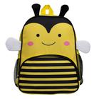 Mochila Escolar Infantil Creche Yin's Kids Abelha Mel 14'' (36cm) YS42306 - YINS