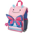 Mochila Escolar Infantil De Animal Borboleta Zoo - Skip Hop