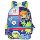 Lancheira Térmica Escolar Gato Galactico Infantil - Shop Macrozao