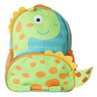 Mochila Escolar Infantil Dinossauro- Verde - Clio Pets