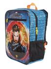 Mochila Escolar Infantil Doutor Estranho Multiverso Marvel