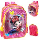 Mochila Escolar Infantil - Ello