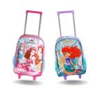 Mochila Escolar Infantil Feminino Para Meninas De Até 6 Anos