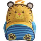 Mochila Escolar Infantil Kids Cp3407D - Plat1