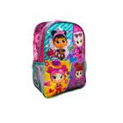 Mochila Escolar Infantil Ladies Party Rosa Clio Style