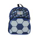 Mochila Escolar Infantil Masculina Dermiwil Azul - 11941