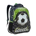 Mochila Escolar Infantil Masculina Esportes - Seanite