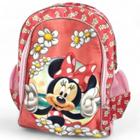 Mochila Escolar Infantil Minnie Grande Costas