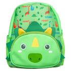 Mochila Escolar Infantil Neoprene Bebe Boy Dino