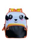 Mochila Escolar Infantil P Maternal Bichinhos Animais Creche