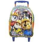 Mochila Escolar Infantil Patrulha Canina com Rodinhas G - Xeryus