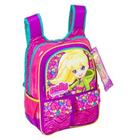 Mochila Escolar Infantil Polly 14Z Sestini - 7899653201796