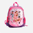 Mochila Escolar Infantil Republic Vix Chenson Roxo