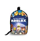 Mochila Escolar Infantil ROBLOX