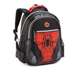 Mochila Escolar Infantil Spider - Denlex