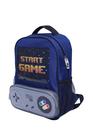 Mochila Escolar Infantil Star Game 16" Yins YS42198