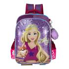 Mochila Escolar Infantil Sweet Girl Anastacia Poliéster 10L