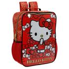 Mochila Escolar Infantil Xeryus Hello Kitty Bow Bow 16 Pol