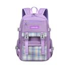 Mochila Escolar Infantil ZM Baby Roxo