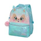 Mochila Escolar InfantilOrelhas 3D Sweet Fox Packme