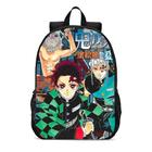 Mochila Escolar Infanto Juvenil Anime Demon Slayer Novidades 0411