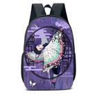 Mochila Escolar Infanto Juvenil Anime Demon Slayer Shinobu Novidades 0521