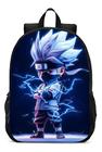 Mochila Escolar Infanto Juvenil Anime Mangá Kakashi Novidade Geek Skin 87