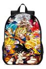 Mochila Escolar Infanto Juvenil Anime Mangá Novidade Geek Skin 183