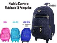 Mochila Escolar Passeio Infantil Juvenil Feminina Roblox - TOYS 2U - Mochila  Infantil - Magazine Luiza