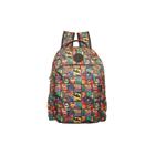 Mochila Escolar Justice League Teen 4 Grande Xeryus