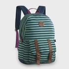 Mochila Escolar Juvenil Clio Style CG9252