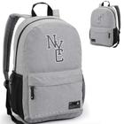 Mochila Escolar Juvenil de Costas Juvenil NYC  MJ41535 Seanite