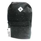 Mochila Escolar Juvenil De Costas Preta Up4you -luxcel - 6931759248464