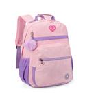 Mochila Escolar Juvenil Feminina Crinkle Kika KK24M14