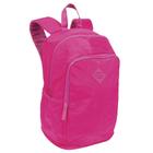 Mochila Escolar Juvenil Magic Crinkle Pink Sestini 075695-08