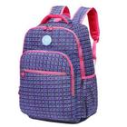 Mochila Escolar Juvenil Naylon Tactel Notebook 15 M3958