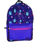 Mochila Escolar Love Coroa YS29230 - by Plat1