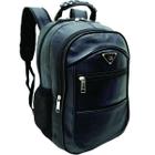 Mochila Escolar Masculina Notebook D1618Xa Preta - Ello