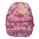 Mochila Escolar Menina Barbie Filme De Costas Alça Reforçada