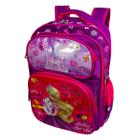 Mochila Escolar Menina Infantil Impermeável Bolsa Altura 40cm Alto Qualidade Grande