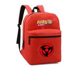 Mochila Escolar Boruto Anime Naruto Costas Juvenil + Bandana