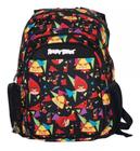 Mochila Escolar Notebook Angry Birds Colors Costas G Santino