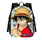 Mochila Escolar One Piece 2 Volta as Aulas