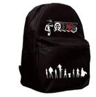 Mochila Escolar One Piece Anime Luffy Unissex