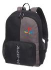 MOCHILA ESCOLAR PACIFIC PLAYSTATION GRAY 78826 Preta