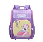 Mochila Escolar Para Crianças Infantil Zíper Contínuo Modelo RC-12289