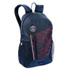 Mochila Escolar Passeio Casual PSG Paris Saint Germain Masculina Grande Sestini