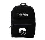 Mochila Escolar Passeio Harry Potter Filme Bolsa Juvenil Unissex