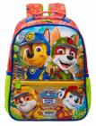 Mochila Escolar Patrulha Canina Paw Patrol Original Grande